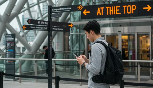 Tips for a Smooth Visit Tips for a Smooth Visit