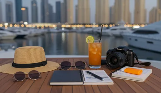 Tips for an Unforgettable Dubai Marina Boat Tour Tips for an Unforgettable Dubai Marina Boat Tour