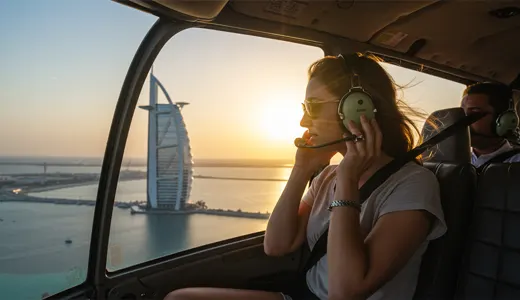Tips for the Best Helicopter Experience in Dubai Tips for the Best Helicopter Experience in Dubai