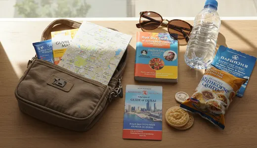 Tips to Maximize Your Half Day in Dubai Tips to Maximize Your Half Day in Dubai