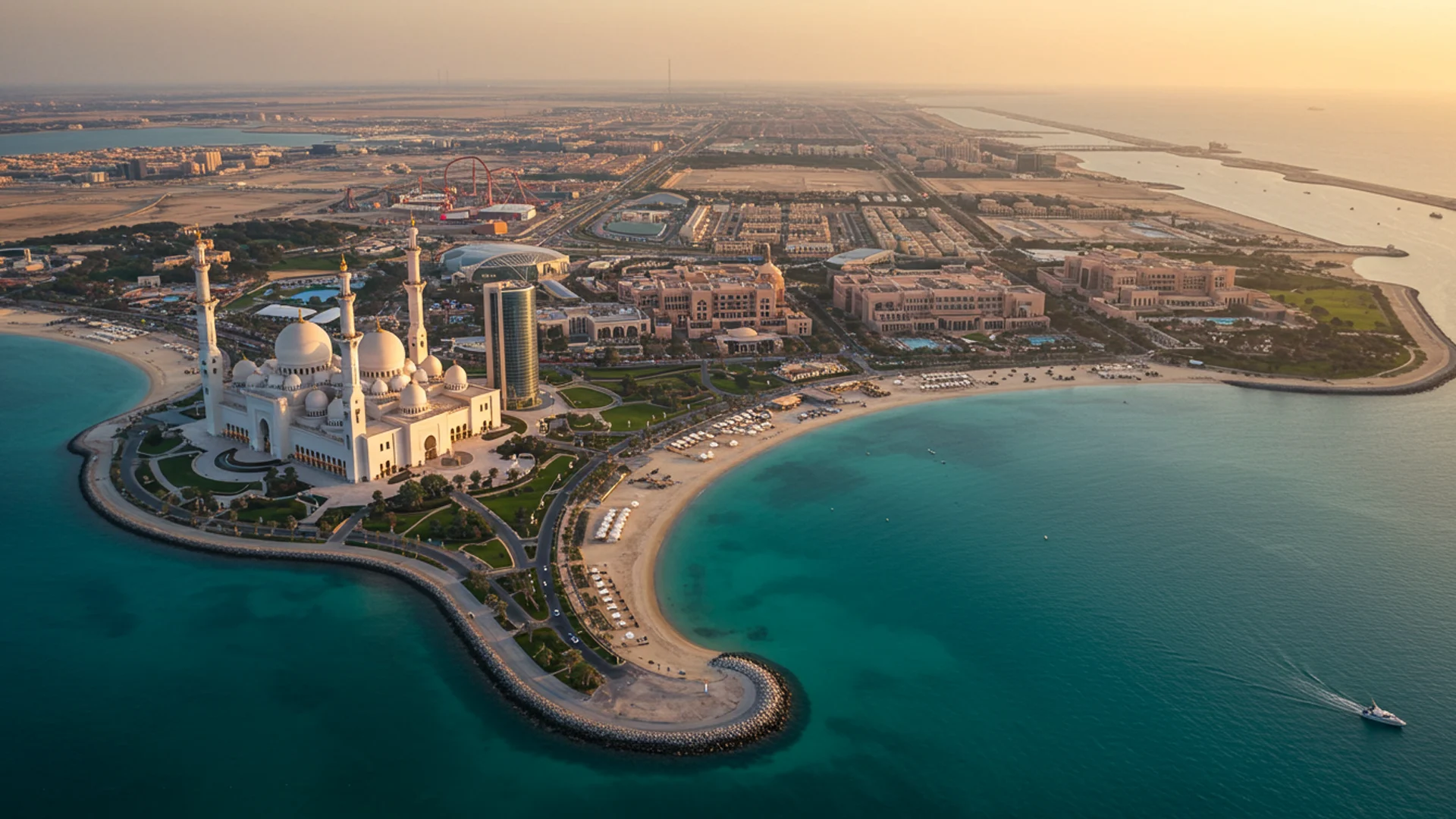 Top 10 Abu Dhabi Attractions – Must-Visit Places for All Travelers
