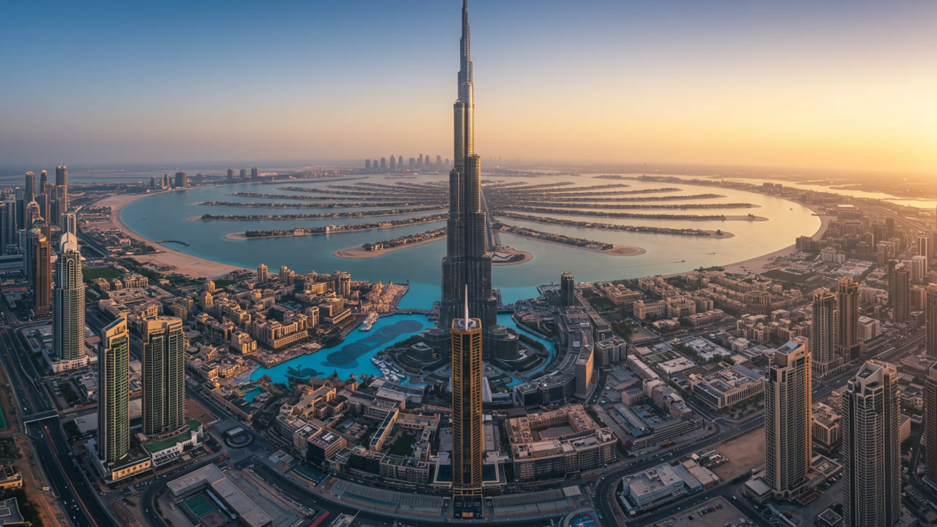 Top 10 Dubai Attractions – Best Activities in Dubai