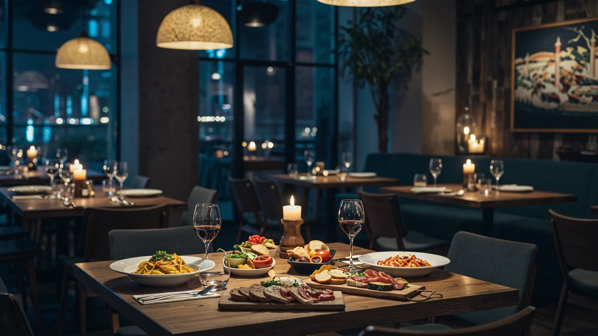 Top 5 Italian Restaurants in Dubai: Authentic Dining Awaits