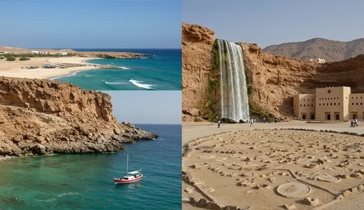 Top Attractions Near Hawana Salalah Top Attractions Near Hawana Salalah