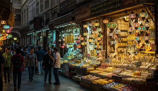 Top Attractions in Dubai Creek Top Attractions in Dubai Creek