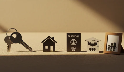 Top Benefits of the UAE Golden Visa Top Benefits of the UAE Golden Visa