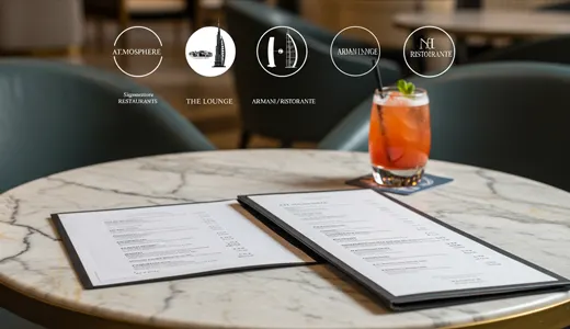 Top Burj Khalifa Restaurants to Try Top Burj Khalifa Restaurants to Try