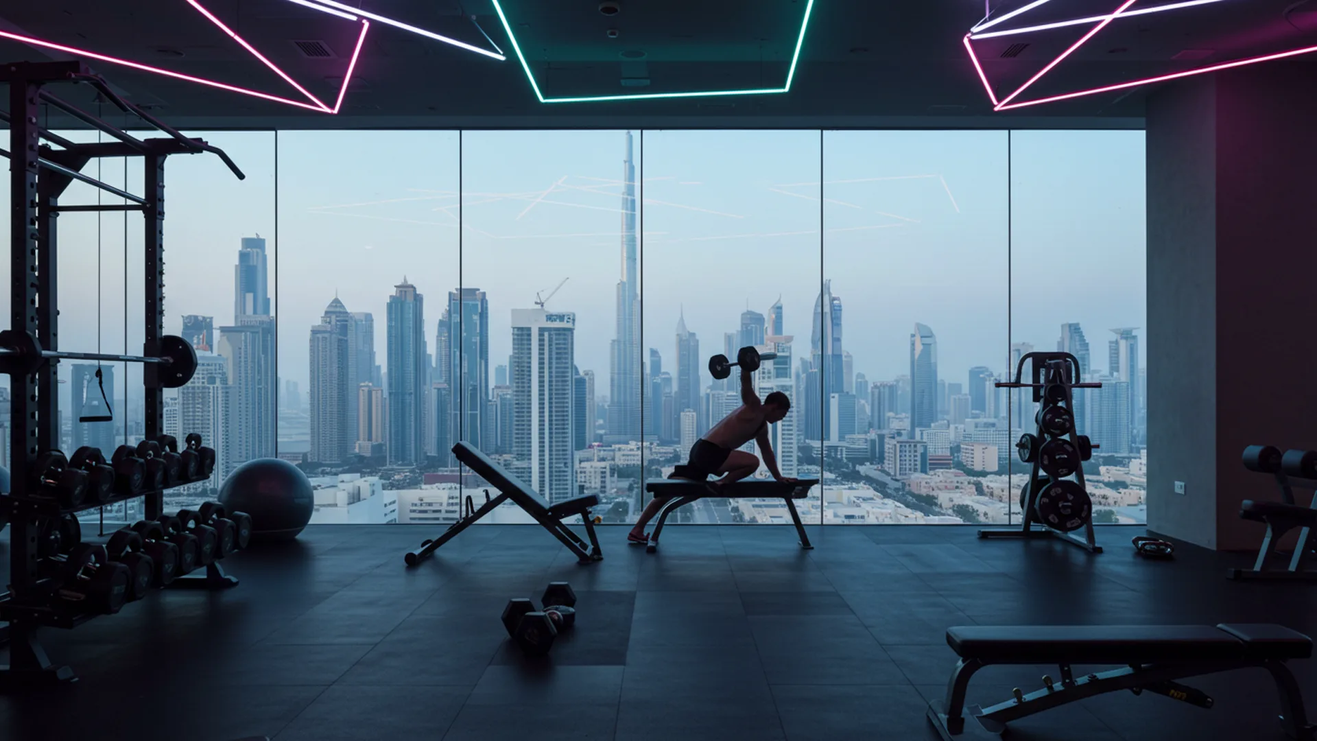 Top Gyms in Dubai for Every Workout Style