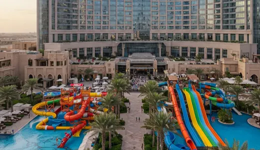 Top Hotels in Dubai with Direct Access to Attractions