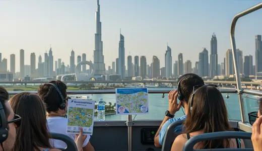 Top Reasons to Choose Red Bus City Tour Dubai Top Reasons to Choose Red Bus City Tour Dubai