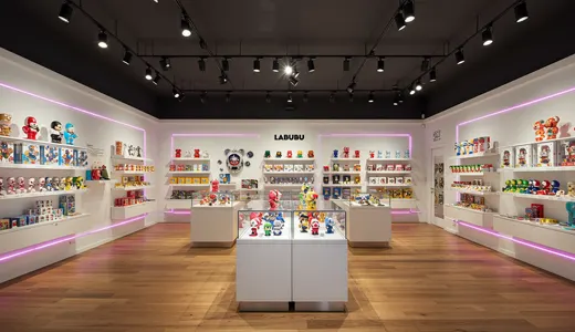 Top Retailers for Labubu in Dubai Top Retailers for Labubu in Dubai