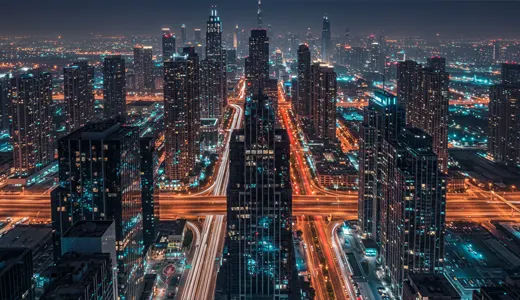 Top Urban Dubai Drone Photography Locations Top Urban Dubai Drone Photography Locations