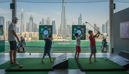 Topgolf Summer Camp Topgolf Summer Camp