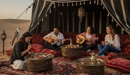 Cultural and Traditional Touches Cultural and Traditional Touches