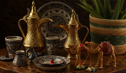 Traditional Dubai Souvenirs That Tell a Story Traditional Dubai Souvenirs That Tell a Story