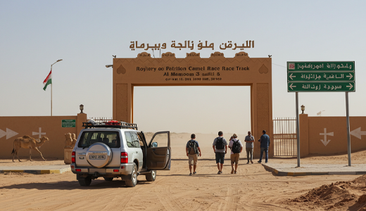 Transportation and Visitor Tips