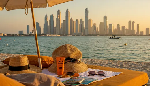 Travel Tips for Enjoying Dubai Beach Travel Tips for Enjoying Dubai Beach