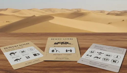 Types of Desert Safari Dubai Tickets Available