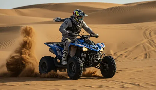 Types of Evening Desert Safari Experiences Types of Evening Desert Safari Experiences