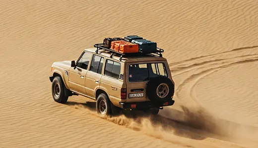 Types of Land Cruiser Desert Safari Dubai Packages Types of Land Cruiser Desert Safari Dubai Packages