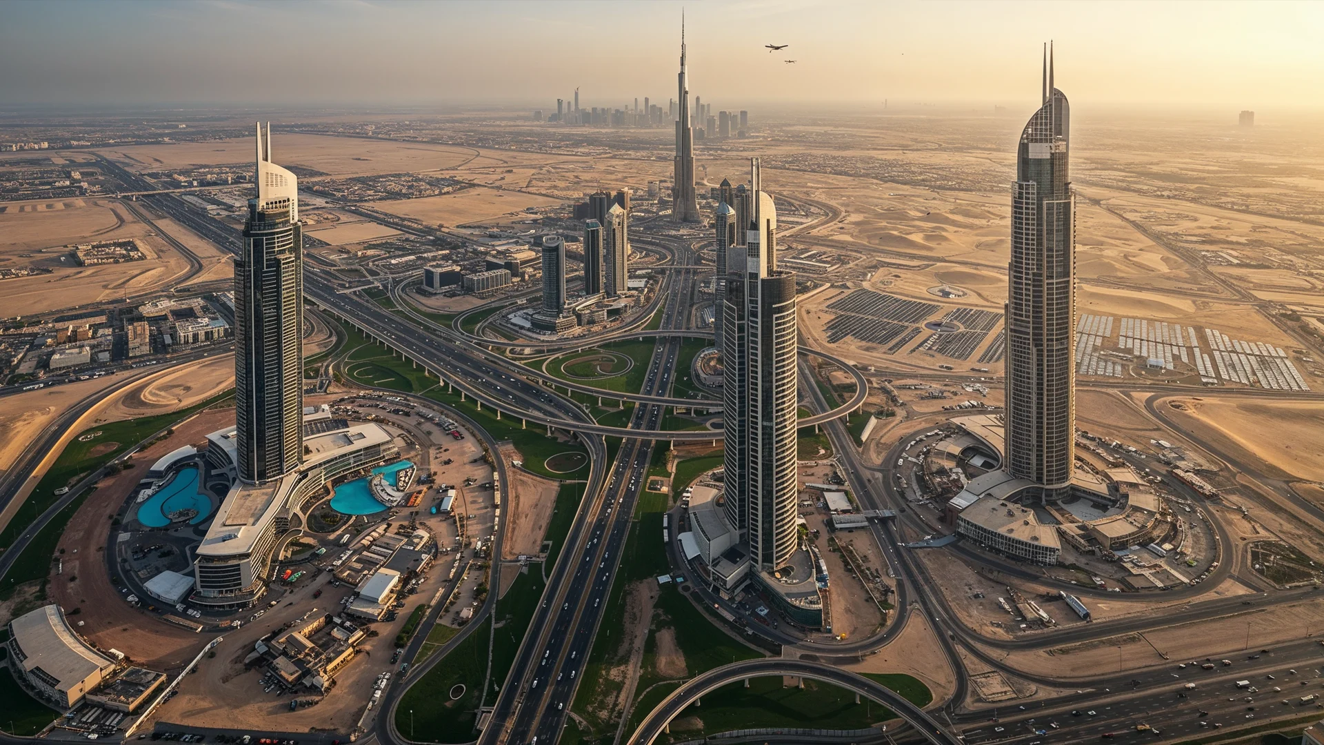 UAE Mega Projects 2025: Shaping the Future of the Emirates