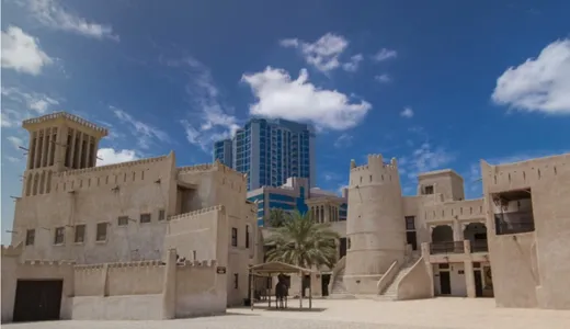 Umm Al Quwain Art House Umm Al Quwain Art House