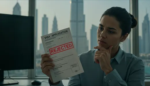 Understanding the Common Causes of Dubai Visa Rejection Understanding the Common Causes of Dubai Visa Rejection