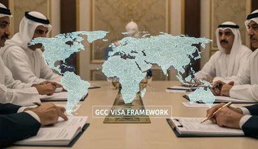 Understanding the GCC Visa Framework Understanding the GCC Visa Framework