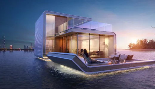 Underwater Living with Full Comfort Underwater Living with Full Comfort