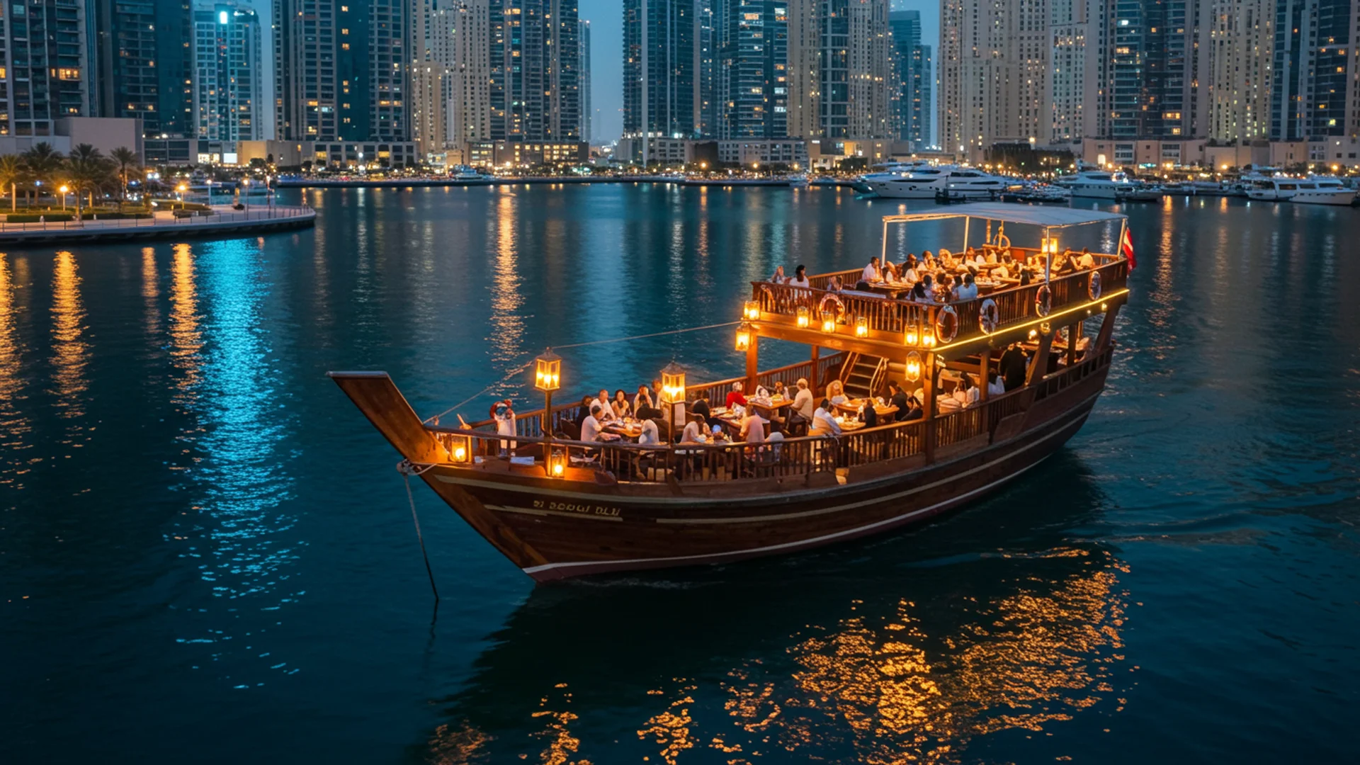 Unforgettable Dhow Cruise Dubai Experiences: A Journey Through the City’s Waters