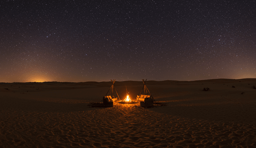 Unforgettable Moments in the Heart of the Desert