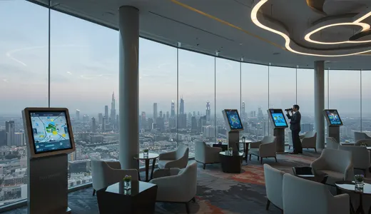 Unmatched Location and Attractions Unmatched Location and Attractions