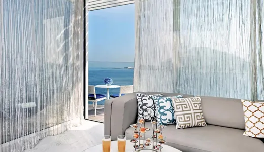 Unmatched Luxury & Accommodation Unmatched Luxury & Accommodation