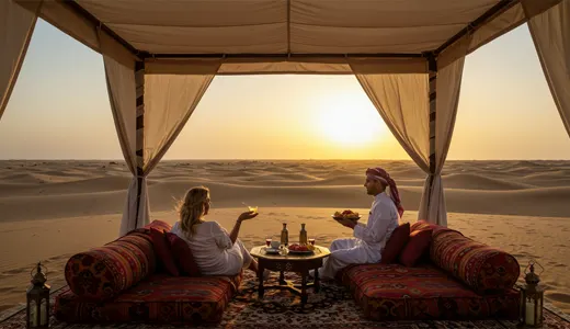 Unwind in Elegance: Why the VIP Desert Safari Dubai Redefines Luxury Travel Unwind in Elegance: Why the VIP Desert Safari Dubai Redefines Luxury Travel