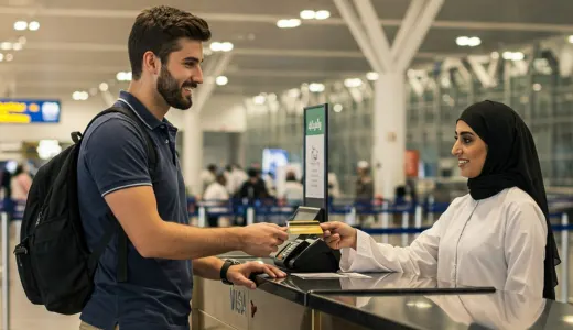 Updated Dubai Visit Visa Fee in 2025