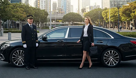 VIP Services with or Without a Driver VIP Services with or Without a Driver