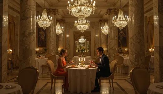 Vanitas: Romance at the Palazzo Versace