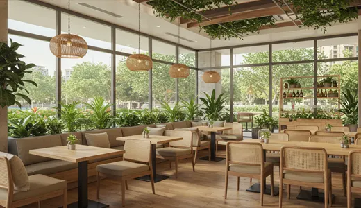 Vegetarian and Vegan Restaurants Near Dubai Frame Vegetarian and Vegan Restaurants Near Dubai Frame