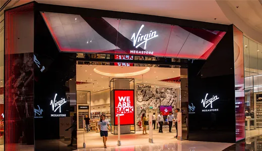 Virgin Megastore: For the Latest Gadgets Virgin Megastore: For the Latest Gadgets