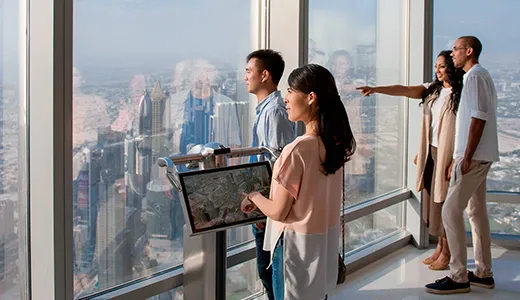 How to Visit Burj Khalifa