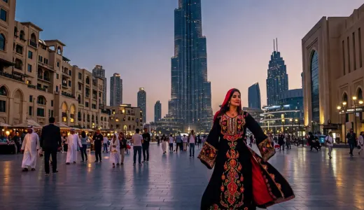 Visit Dubai with a Cultural Twist Visit Dubai with a Cultural Twist