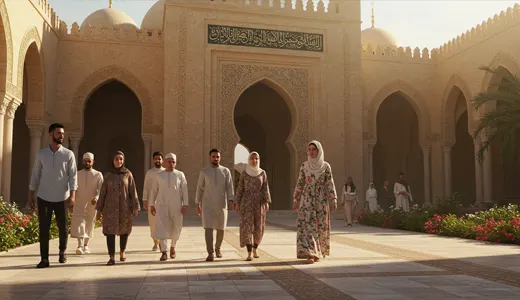 Visiting Jumeirah Mosque: What to Expect