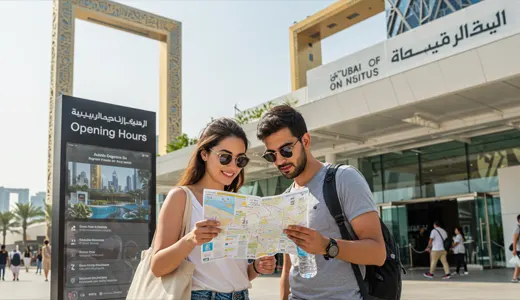 Visitor Tips and Planning Around Opening Hours Visitor Tips and Planning Around Opening Hours