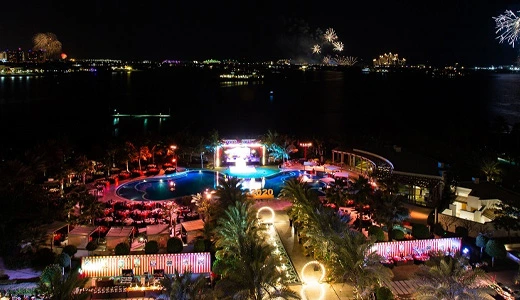 Waldorf Astoria Dubai Palm Jumeirah