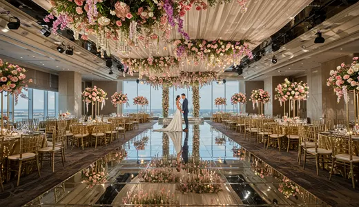 Weddings and Celebrations at Burj Khalifa Hotel Weddings and Celebrations at Burj Khalifa Hotel