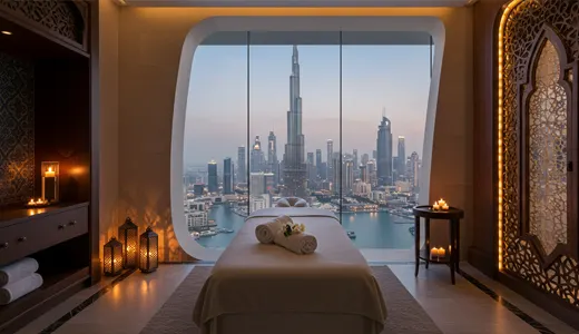 Wellness and Spa Facilities Wellness and Spa Facilities