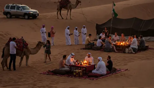What Influences Desert Safari Dubai Cost? What Influences Desert Safari Dubai Cost?