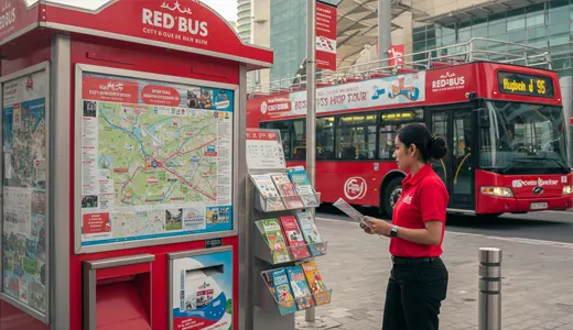 What Is Red Bus City Tour Dubai? What Is Red Bus City Tour Dubai?