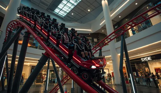 What Is The Storm Coaster? What Is The Storm Coaster?