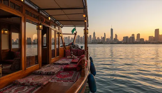 What Is a Dhow Cruise Dubai Experience? What Is a Dhow Cruise Dubai Experience?